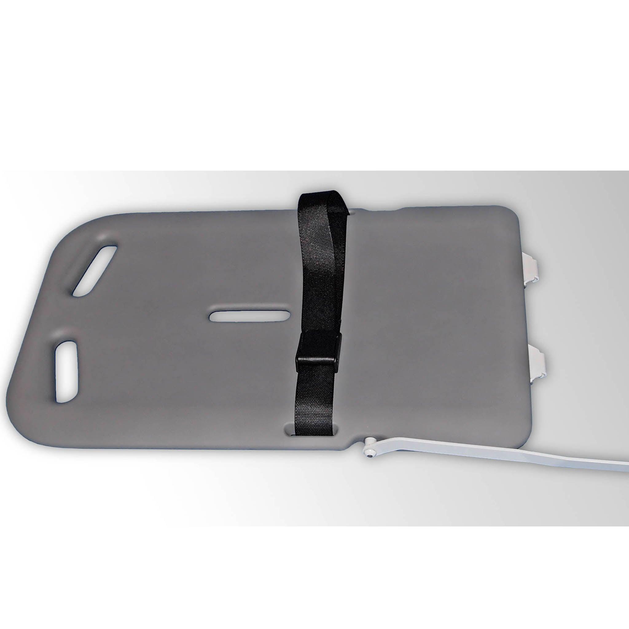 TR Equipment TR9650 Mobile Patient Bath Lift Stretcher Panels