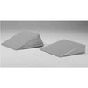 TR Equipment Backrest Wedge Pillow 15 degree, Grey