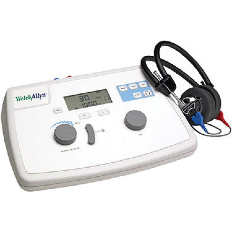 Manual Audiometer with Case