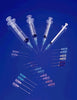 Syringe & Needle, Luer Lock, 5cc, 21G x 1¼", 100/bx, 8 bx/cs