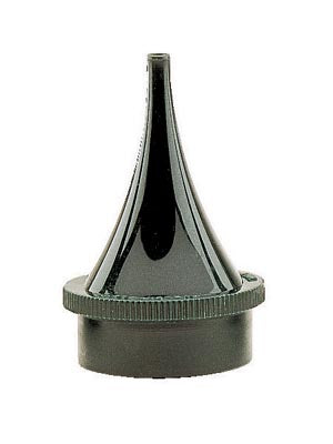 5mm Speculum, For Use With Pneumatic, Operating & Consulting Otoscopes, Dark Green - Cimadex International