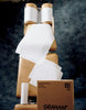 Chiropractic Headrest Roll, 8½" x 225 ft, Economy, White, Smooth, 25/cs
