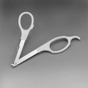 Scissors Style Skin Staple Remover, 10/bx, 3 bx/cs