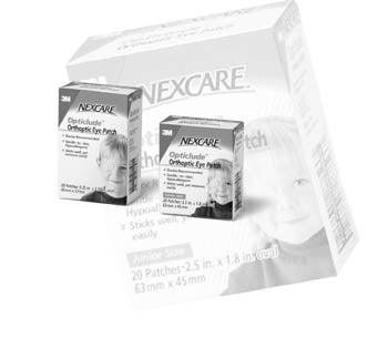 Regular Size Eye Patch, 3¼