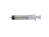 Syringe, Luer Slip, 10-12cc, With Cap, 100/bx, 8 bx/cs (27 cs/plt)