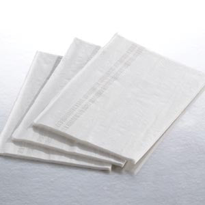 Tissue-Overall Embossed Towel, 13½