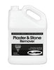 Plaster & Stone Remover, Gallon Bottle, 4/cs