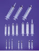 Syringe, Luer Slip, 30-35cc, With Cap, Eccentric, 50/bx, 5 bx/cs