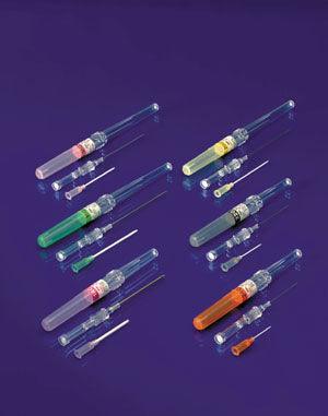 IV Catheter, 24G x ¾