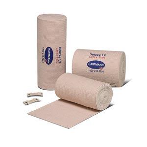 Hartmann USA Deluxe 480 LF Bandage, Elastic, 4