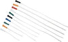 Urethral Catheter, 16", Male, 14FR, 50/cs
