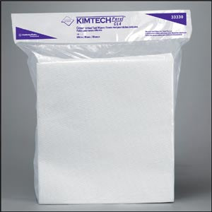 KIMTECH PURE CL4 Critical Task Wiper, White, 11½