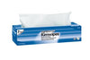 KimWipes® EX-L Delicate Task Wipers, Disposable, Popup Box, 15" x 17", 2-Ply, White, 90/pk, 15 pk/cs