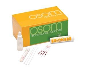 OSOM Trichomonas Positive Control Kit, For #181, CLIA Waived, 10 tests/kt