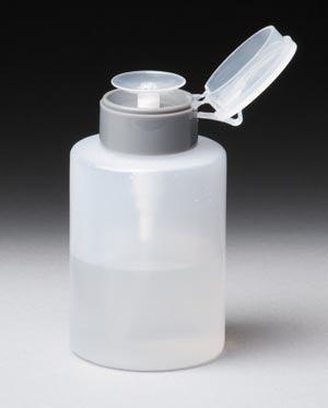 Dispenser, Clear, 9 oz, Un-Labeled