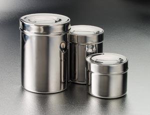Dressing Jar, 2 Qt, Stainless Steel