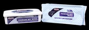 Wet Wipes, Adult, Soft Pack, 48/pk, 12 pk/cs