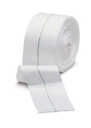 Tubifast® Bandage, 55cm x 10M Green Line - Small to Medium Limbs