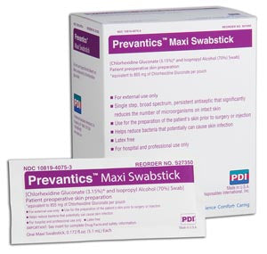 Maxi Swabstick, 3.25