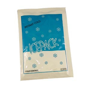 Cold Pack, Instant, Non-Insulated, 6