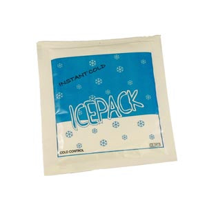 Cold Pack, Instant, Non-Insulated, 5