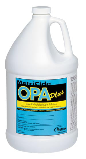 OPA Solution, One Gallon Container, 4/cs