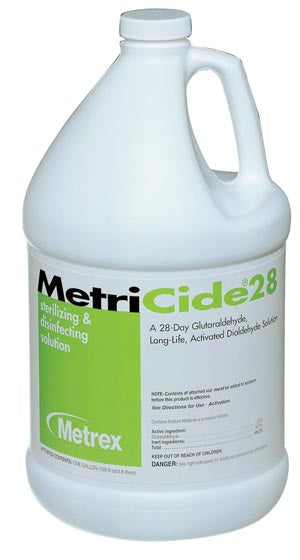 MetriCide 28, Gallon, 4/cs 