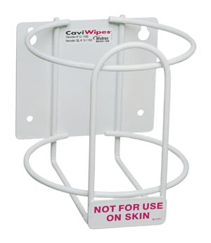 Accessories: Wall Bracket For CaviWipes, 12/cs (091266)