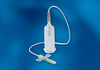 Blood Collection Set, Safety-Lok with Pre-Attached Holder, 21G x ¾" Needle, 12" Tubing, 25/bx, 8 bx/cs