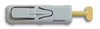 Lancet, Normal, 21G, 2.4mm Penetration Depth, Yellow, 100/bx