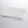 Fanfold Drape Sheet, White, 36" x 40", 2-Ply, 100/cs