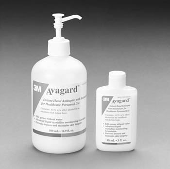 Instant Hand Sanitizer Antiseptic Pump Bottle, 500mL, 12/cs (Item is considered HAZMAT and cannot ship via Air or to AK, GU, HI, PR, VI)