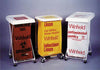 Hamper Bags, 30½" x 41", Yellow, "Infectious Linen", 20/rl, 10 rl/cs
