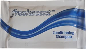 Conditioning Shampoo, 0.34 oz packet, 100/bx, 10 bx/cs
