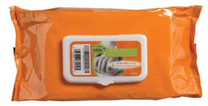 Baby Wipes (Scented), Solo, 7
