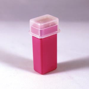 Needle, 2.8mm Penetration Depth, 21G, 40-60uL (Medium-High Blood Flow), Pink, 100/bx