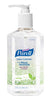 Hand Sanitizer, 12 fl oz Pump Bottle, 12/cs (091215) (Item is considered HAZMAT and cannot ship via Air or to AK, GU, HI, PR, VI)