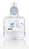 LTX™ Instant Hand Sanitizer, 1200mL, 2/cs (091207) (Item is considered HAZMAT and cannot ship via Air or to AK, GU, HI, PR, VI)