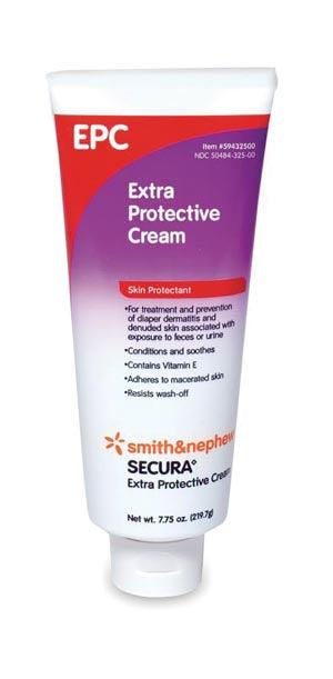 Extra Protective Cream, 7¾ oz Tube, 12/cs