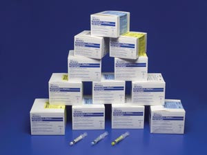Syringe, 12mL, Filled 10mL 0.9% Sodium Chloride, 30/bx, 6 bx/cs