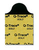 ECG Electrode, Resting, 5500 Q-Trace Gold, 100/pk, 20 pk/cs