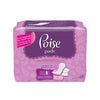 Poise Pads, Ultimate, Long, 27/pk, 4 pk/cs