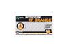 Gloves, Exam, Small, Nitrile, Non-Sterile, PF, Textured, 6.5 mil Finger Thickness, High Risk, Orange, 100/bx, 10 bx/cs