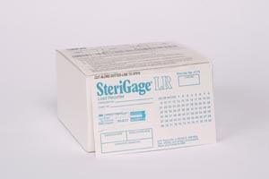 Integrator Load Record Card For Steam, Can Be Used For Vacuum-Assisted, Gravity & Flash Sterilizers, 100/cs