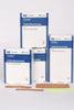 Fabric Adhesive Bandage, ¾", Latex Free (LF), Assorted Pink, Orange & Yellow Neon, 50/bx, 24 bx/cs