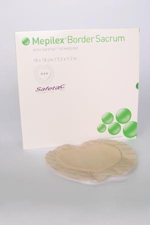 Border Foam Dressing, Post-Op, 4