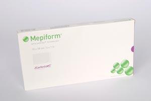 Self-Adherent Soft Silicone Gel Sheeting, 4
