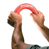 Resistance Bar, Red/ Light, Individually Packed, Exercises Manual Included, 12 ea/cs (020127)