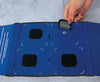 Back Garment Kit Contains: (1) S/M Back Garment, (4) UltraStim Electrodes 2"x2" & (4) Black Snap Adapters (024103)
