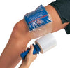 Flex-I-Wrap, 4" with Handle, Clear, 6/bx (026358)